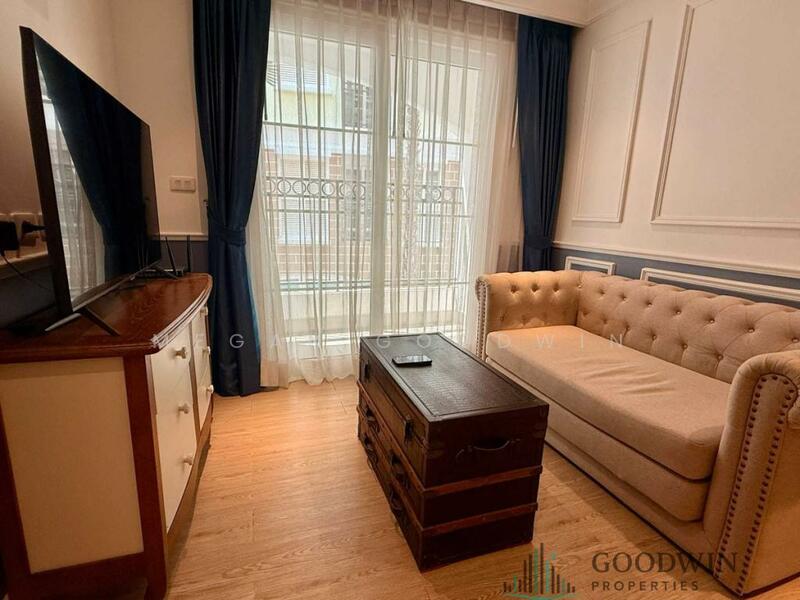 Seven Seas Cote d'Azur : เซเว่น ซี โค้ด ดิ อาซู, ชลบุรี, 46 7 ซอยนาจอมเทียน 8, หนองปรือ, บางละมุง, ชลบุรี, 38 ตร.ม., คอนโด ขาย, โดย Megan Goodwin, 500133751 - DDproperty.com