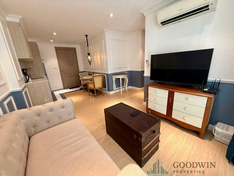 Seven Seas Cote d'Azur, Chon Buri (Pattaya), 46 7 Soi Na Jomtien 8, Nong Pru, Bang Lamung (Pattaya), Chon Buri (Pattaya), 1 Bedroom, 38 sqm, Condo For Sale, by Megan Goodwin, 500133751 - DDproperty.com