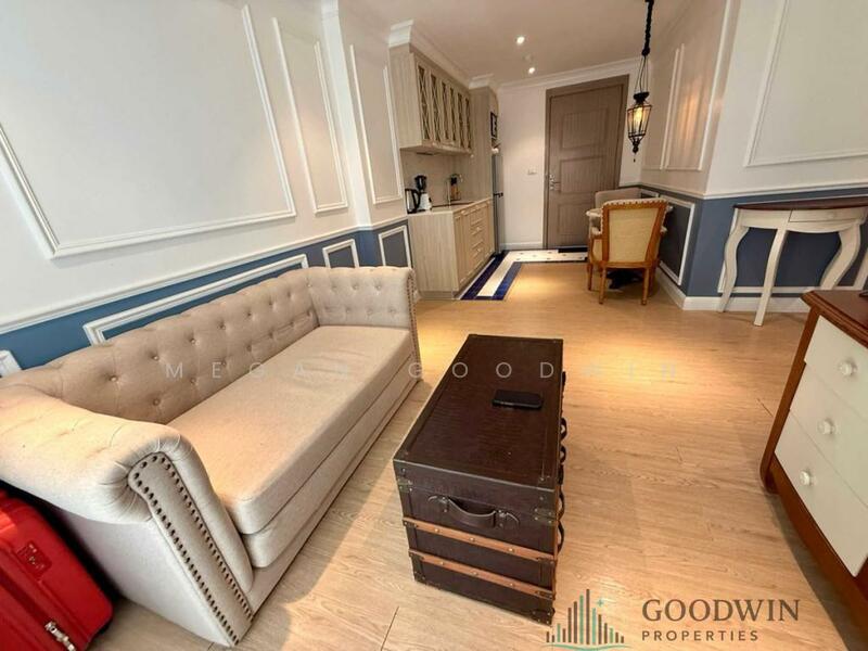 Seven Seas Cote d'Azur, Chon Buri (Pattaya), 46 7 Soi Na Jomtien 8, Nong Pru, Bang Lamung (Pattaya), Chon Buri (Pattaya), 1 Bedroom, 38 sqm, Condo For Sale, by Megan Goodwin, 500133751 - DDproperty.com