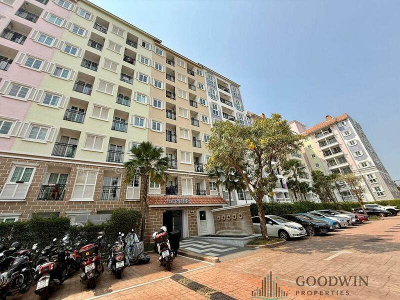 Seven Seas Cote d'Azur, Chon Buri (Pattaya), 46 7 Soi Na Jomtien 8, Nong Pru, Bang Lamung (Pattaya), Chon Buri (Pattaya), 1 Bedroom, 38 sqm, Condo For Sale, by Megan Goodwin, 500133751 - DDproperty.com