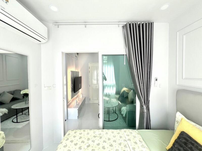 ขาย - The Trust Residence Central Pattaya : เดอะ ทรัสต์ คอนโด พัทยากลาง, ชลบุรี