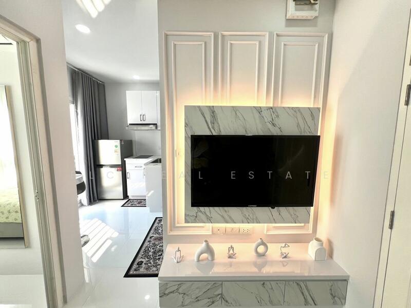 ขาย - The Trust Residence Central Pattaya : เดอะ ทรัสต์ คอนโด พัทยากลาง, ชลบุรี