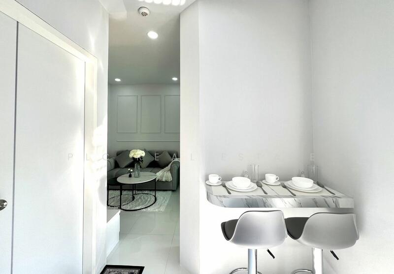 ขาย - The Trust Residence Central Pattaya : เดอะ ทรัสต์ คอนโด พัทยากลาง, ชลบุรี