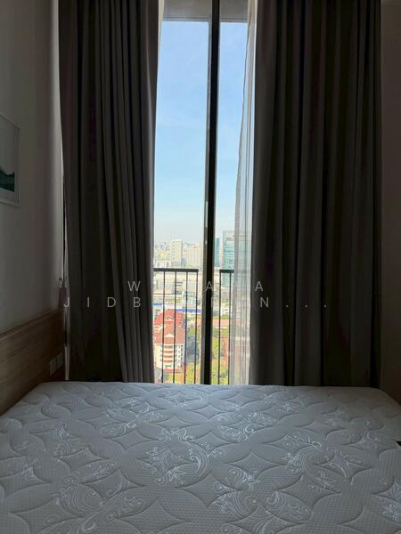 Noble BE19 Sukhumvit, Bangkok, 89 Sukhumvit 19 Alley, Khlong Tan Nua, Watthana, Bangkok, 1 Bedroom, 35 sqm, Condo For Rent, by Walapa Jidbumrungsakun, 500133816 - DDproperty.com