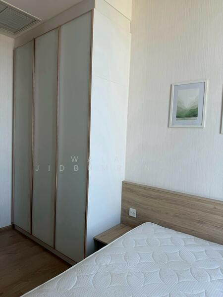 Noble BE19 Sukhumvit, Bangkok, 89 Sukhumvit 19 Alley, Khlong Tan Nua, Watthana, Bangkok, 1 Bedroom, 35 sqm, Condo For Rent, by Walapa Jidbumrungsakun, 500133816 - DDproperty.com