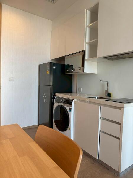 Noble BE19 Sukhumvit, Bangkok, 89 Sukhumvit 19 Alley, Khlong Tan Nua, Watthana, Bangkok, 1 Bedroom, 35 sqm, Condo For Rent, by Walapa Jidbumrungsakun, 500133816 - DDproperty.com