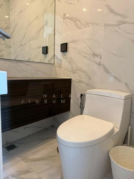 Noble BE19 Sukhumvit, Bangkok, 89 Sukhumvit 19 Alley, Khlong Tan Nua, Watthana, Bangkok, 1 Bedroom, 35 sqm, Condo For Rent, by Walapa Jidbumrungsakun, 500133816 - DDproperty.com
