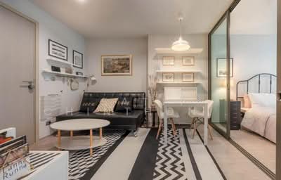 For Rent - Life Ladprao Valley, Bangkok