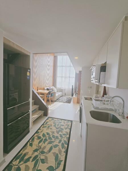 Knightsbridge Prime Sathorn : ไนท์บริดจ์ ไพรม์ สาทร, กรุงเทพ, 599 นราธิวาสราชนครินทร์, ทุ่งมหาเมฆ, สาทร, กรุงเทพ, 60 ตร.ม., คอนโด ขาย, โดย Sureerat Chaisri, 500133857 - DDproperty.com