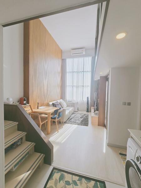 Knightsbridge Prime Sathorn : ไนท์บริดจ์ ไพรม์ สาทร, กรุงเทพ, 599 นราธิวาสราชนครินทร์, ทุ่งมหาเมฆ, สาทร, กรุงเทพ, 60 ตร.ม., คอนโด ขาย, โดย Sureerat Chaisri, 500133857 - DDproperty.com