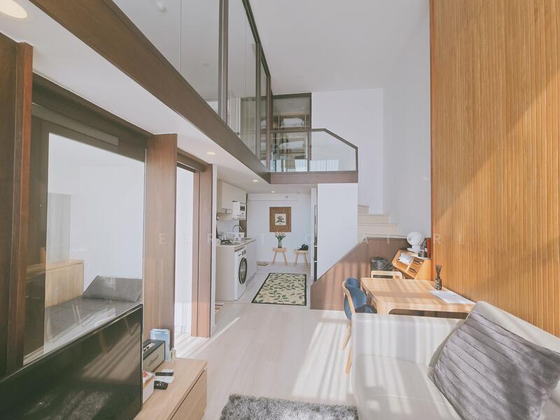 Knightsbridge Prime Sathorn : ไนท์บริดจ์ ไพรม์ สาทร, กรุงเทพ, 599 นราธิวาสราชนครินทร์, ทุ่งมหาเมฆ, สาทร, กรุงเทพ, 60 ตร.ม., คอนโด ขาย, โดย Sureerat Chaisri, 500133857 - DDproperty.com