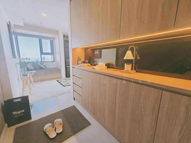 Knightsbridge Prime Sathorn : ไนท์บริดจ์ ไพรม์ สาทร, กรุงเทพ, 599 นราธิวาสราชนครินทร์, ทุ่งมหาเมฆ, สาทร, กรุงเทพ, 60 ตร.ม., คอนโด ขาย, โดย Sureerat Chaisri, 500133857 - DDproperty.com