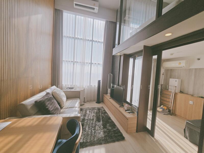 Knightsbridge Prime Sathorn : ไนท์บริดจ์ ไพรม์ สาทร, กรุงเทพ, 599 นราธิวาสราชนครินทร์, ทุ่งมหาเมฆ, สาทร, กรุงเทพ, 60 ตร.ม., คอนโด ขาย, โดย Sureerat Chaisri, 500133857 - DDproperty.com