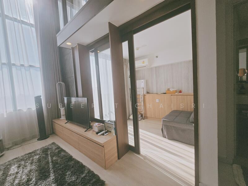 Knightsbridge Prime Sathorn : ไนท์บริดจ์ ไพรม์ สาทร, กรุงเทพ, 599 นราธิวาสราชนครินทร์, ทุ่งมหาเมฆ, สาทร, กรุงเทพ, 60 ตร.ม., คอนโด ขาย, โดย Sureerat Chaisri, 500133857 - DDproperty.com