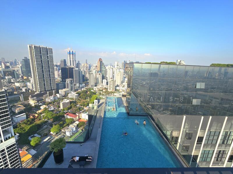 Knightsbridge Prime Sathorn : ไนท์บริดจ์ ไพรม์ สาทร, กรุงเทพ, 599 นราธิวาสราชนครินทร์, ทุ่งมหาเมฆ, สาทร, กรุงเทพ, 60 ตร.ม., คอนโด ขาย, โดย Sureerat Chaisri, 500133857 - DDproperty.com