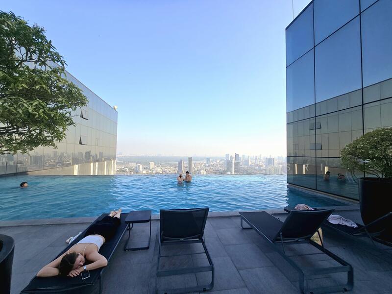 Knightsbridge Prime Sathorn : ไนท์บริดจ์ ไพรม์ สาทร, กรุงเทพ, 599 นราธิวาสราชนครินทร์, ทุ่งมหาเมฆ, สาทร, กรุงเทพ, 60 ตร.ม., คอนโด ขาย, โดย Sureerat Chaisri, 500133857 - DDproperty.com