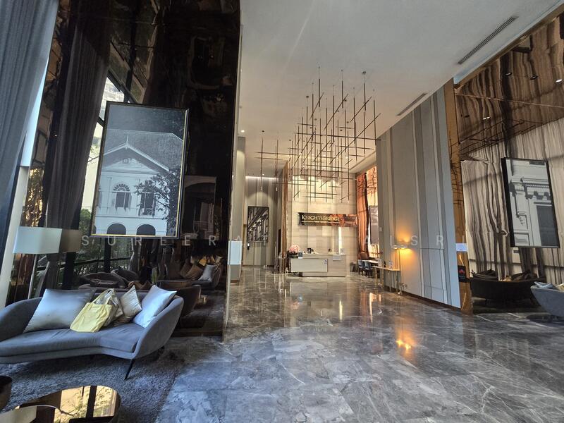 Knightsbridge Prime Sathorn : ไนท์บริดจ์ ไพรม์ สาทร, กรุงเทพ, 599 นราธิวาสราชนครินทร์, ทุ่งมหาเมฆ, สาทร, กรุงเทพ, 60 ตร.ม., คอนโด ขาย, โดย Sureerat Chaisri, 500133857 - DDproperty.com