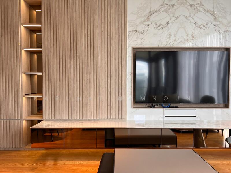 BEATNIQ Sukhumvit 32, Bangkok, Soi Sukhumvit 32, Sukhumvit Road, Khong Tan, Khlong Toei, Bangkok, 2 Bedrooms, 107 sqm, Condo For Rent, by Wathanyu  Withanakul, 500133860 - DDproperty.com