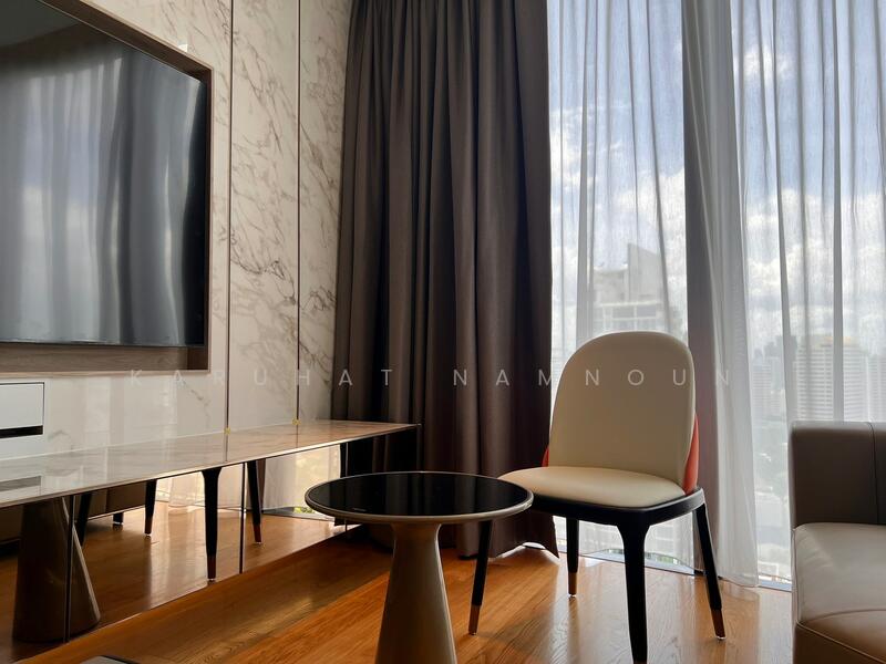 BEATNIQ Sukhumvit 32, Bangkok, Soi Sukhumvit 32, Sukhumvit Road, Khong Tan, Khlong Toei, Bangkok, 2 Bedrooms, 107 sqm, Condo For Rent, by Wathanyu  Withanakul, 500133860 - DDproperty.com