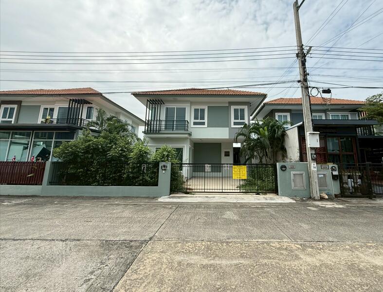 For Sale - บ้านลภาวัน 21, Nonthaburi