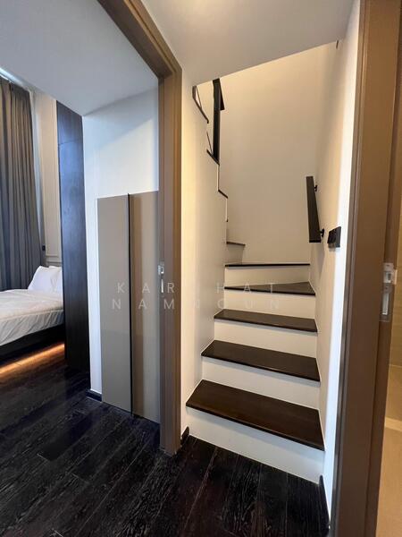 Park Origin Thonglor, Bangkok, Soi Thonglor 10, Sukhumvit Road, Khlong Tan Nua, Watthana, Bangkok, 2 Bedrooms, 45 sqm, Condo For Rent, by Wathanyu  Withanakul, 500133870 - DDproperty.com