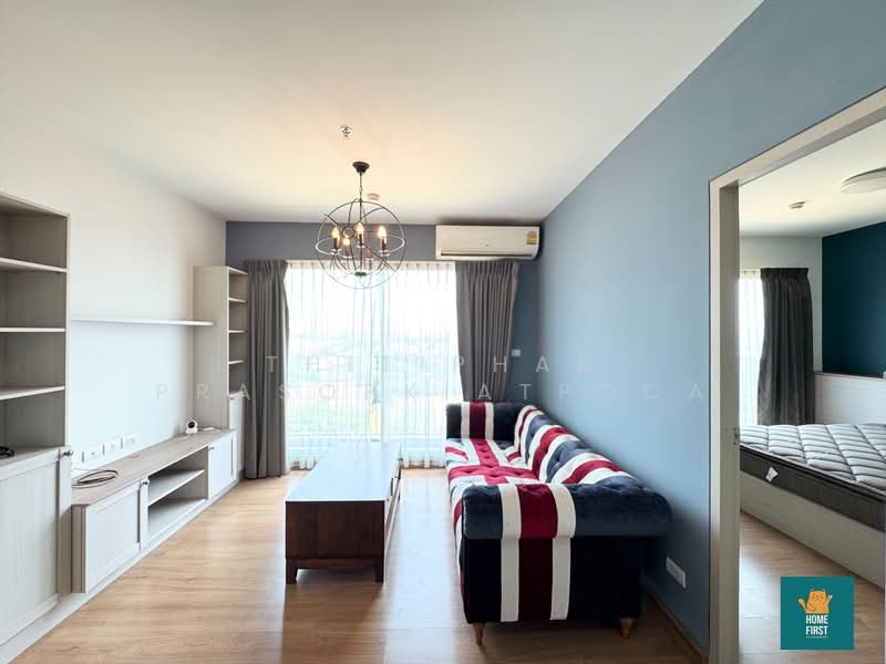 Chapter One Ratburana 33, Bangkok, - Ratburana 33 Road, Rat Burana, Rat Burana, Bangkok, 2 Bedrooms, 58 sqm, Condo For Rent, by Thitiphan Prasopkiatpoca, 500133874 - DDproperty.com