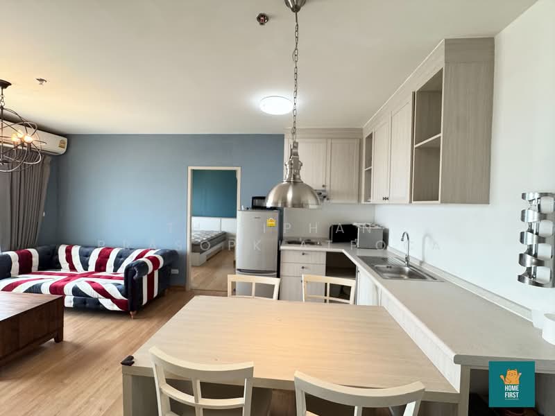 Chapter One Ratburana 33, Bangkok, - Ratburana 33 Road, Rat Burana, Rat Burana, Bangkok, 2 Bedrooms, 58 sqm, Condo For Rent, by Thitiphan Prasopkiatpoca, 500133874 - DDproperty.com