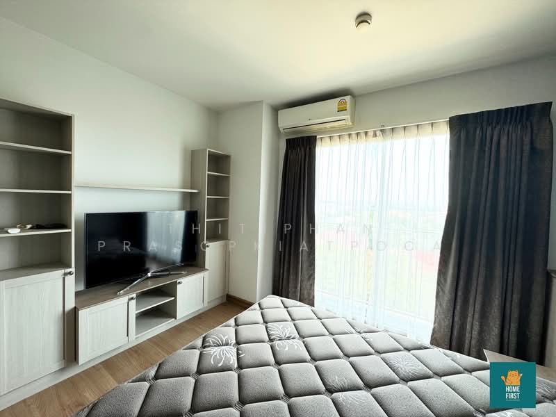 Chapter One Ratburana 33, Bangkok, - Ratburana 33 Road, Rat Burana, Rat Burana, Bangkok, 2 Bedrooms, 58 sqm, Condo For Rent, by Thitiphan Prasopkiatpoca, 500133874 - DDproperty.com