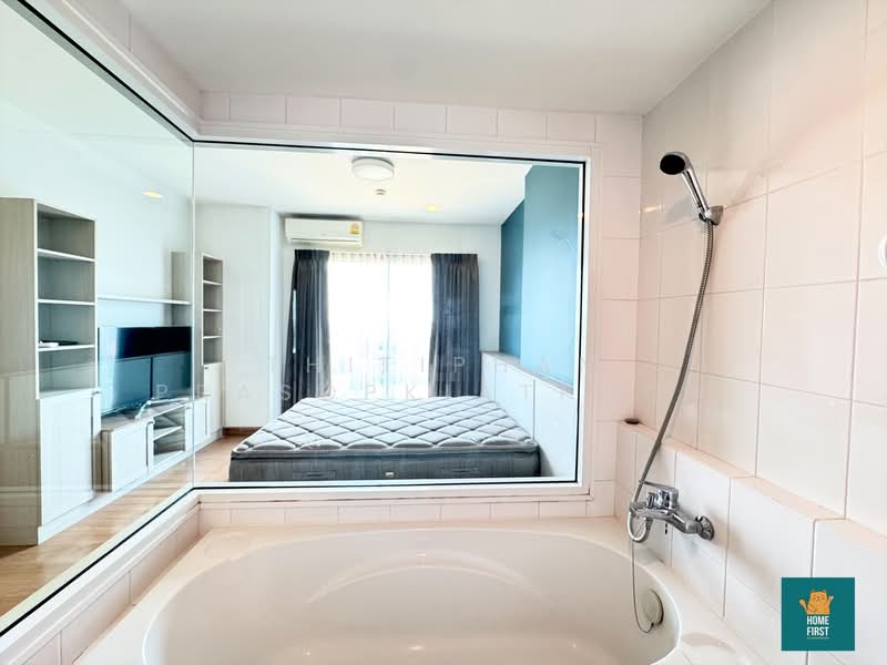 Chapter One Ratburana 33, Bangkok, - Ratburana 33 Road, Rat Burana, Rat Burana, Bangkok, 2 Bedrooms, 58 sqm, Condo For Rent, by Thitiphan Prasopkiatpoca, 500133874 - DDproperty.com