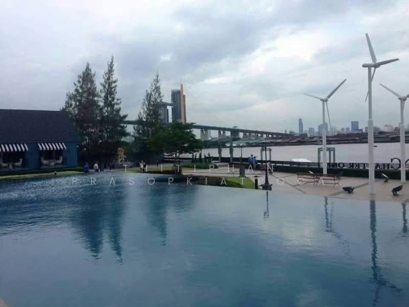 Chapter One Ratburana 33, Bangkok, - Ratburana 33 Road, Rat Burana, Rat Burana, Bangkok, 2 Bedrooms, 58 sqm, Condo For Rent, by Thitiphan Prasopkiatpoca, 500133874 - DDproperty.com