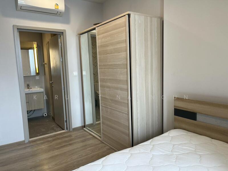 Oka Haus Sukhumvit 36, Bangkok, 3399 Rama 4 Road, Khong Tan, Khlong Toei, Bangkok, 1 Bedroom, 31 sqm, Condo For Rent, by Wathanyu  Withanakul, 500133884 - DDproperty.com