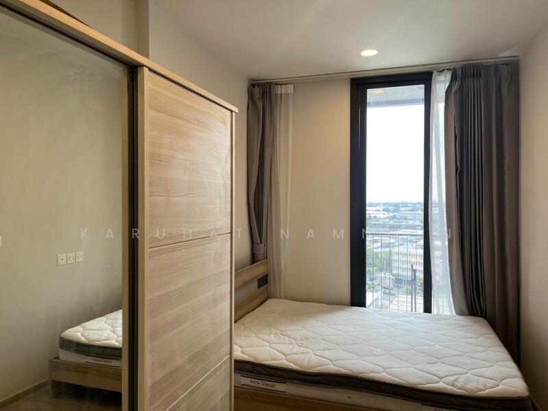 Oka Haus Sukhumvit 36, Bangkok, 3399 Rama 4 Road, Khong Tan, Khlong Toei, Bangkok, 1 Bedroom, 31 sqm, Condo For Rent, by Wathanyu  Withanakul, 500133884 - DDproperty.com