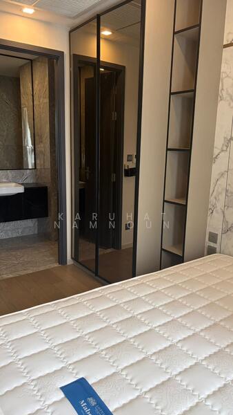 ASHTON Asoke, Bangkok, 131 Asoke Montri Road, Khlongtoei Nua, Watthana, Bangkok, 1 Bedroom, 34 sqm, Condo For Rent, by Wathanyu  Withanakul, 500133887 - DDproperty.com