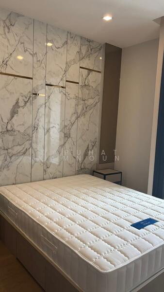 ASHTON Asoke, Bangkok, 131 Asoke Montri Road, Khlongtoei Nua, Watthana, Bangkok, 1 Bedroom, 34 sqm, Condo For Rent, by Wathanyu  Withanakul, 500133887 - DDproperty.com