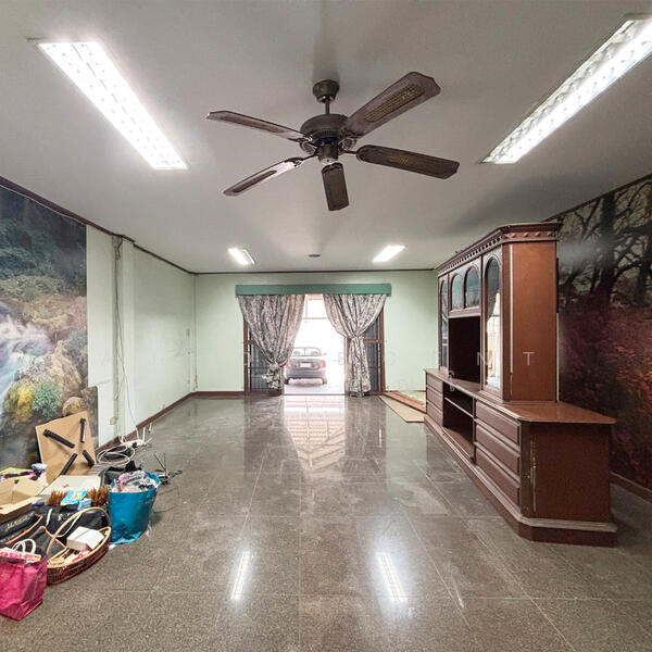 ขาย - ทาวน์เฮ้าส์3.5ชั้น 29ตรว. ซ.กรุงเทพ-นนทบุรี39, กรุงเทพ