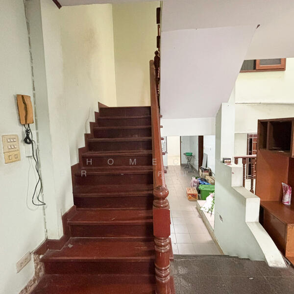 ขาย - ทาวน์เฮ้าส์3.5ชั้น 29ตรว. ซ.กรุงเทพ-นนทบุรี39, กรุงเทพ