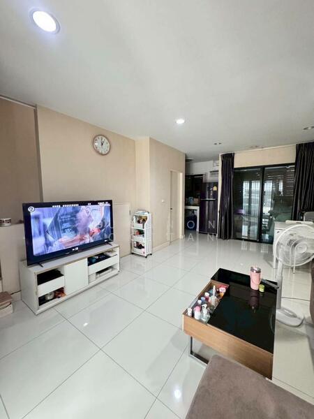 For Sale - Baan Klang Muang Rattanathibet, Nonthaburi