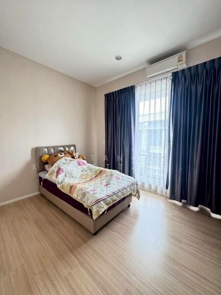 For Sale - Baan Klang Muang Rattanathibet, Nonthaburi