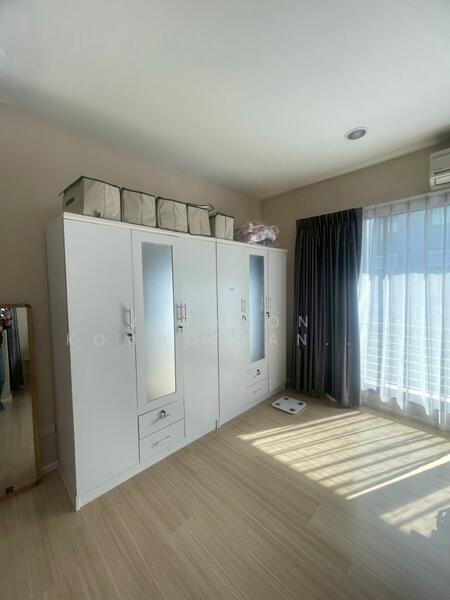 For Sale - Baan Klang Muang Rattanathibet, Nonthaburi