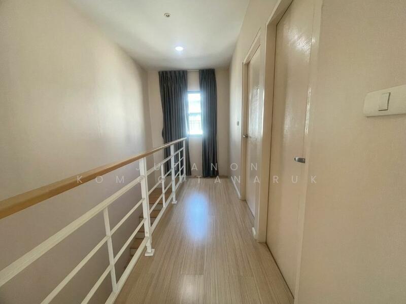 For Sale - Baan Klang Muang Rattanathibet, Nonthaburi