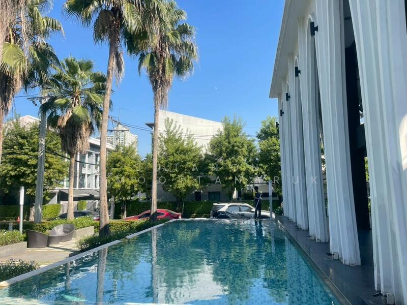 For Sale - Baan Klang Muang Rattanathibet, Nonthaburi