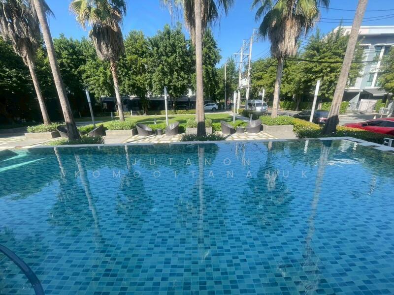 For Sale - Baan Klang Muang Rattanathibet, Nonthaburi