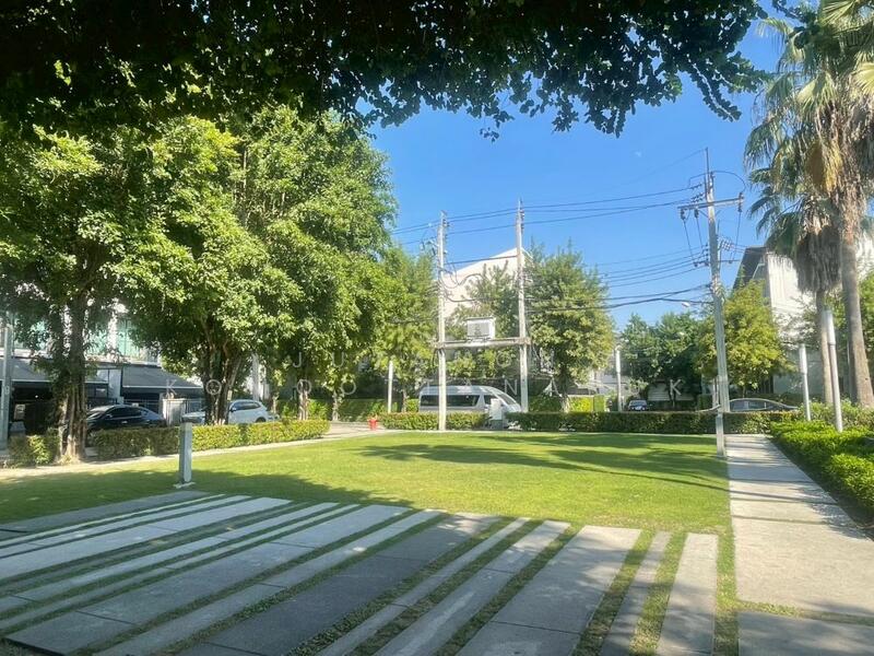 For Sale - Baan Klang Muang Rattanathibet, Nonthaburi