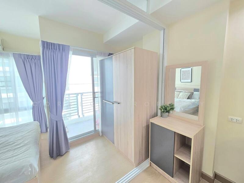 For Rent - The Log @ Sukhumvit 101/1, Bangkok