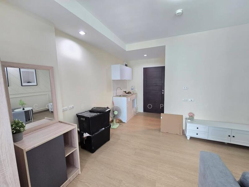 For Rent - The Log @ Sukhumvit 101/1, Bangkok