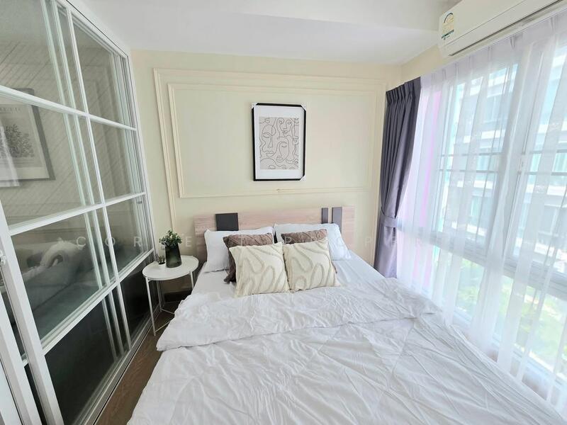 For Rent - The Log @ Sukhumvit 101/1, Bangkok