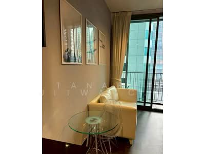 For Rent - The Edge Sukhumvit 23, Bangkok