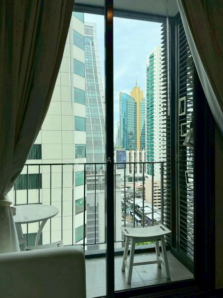 The Edge Sukhumvit 23 : เอดจ์ สุขุมวิท 23, กรุงเทพ, 6 ซอยสุขุมวิท 23, คลองเตยเหนือ, วัฒนา, กรุงเทพ, 30 ตร.ม., คอนโด ให้เช่า, โดย Tanapat Jitwatcharakomol, 500133976 - DDproperty.com