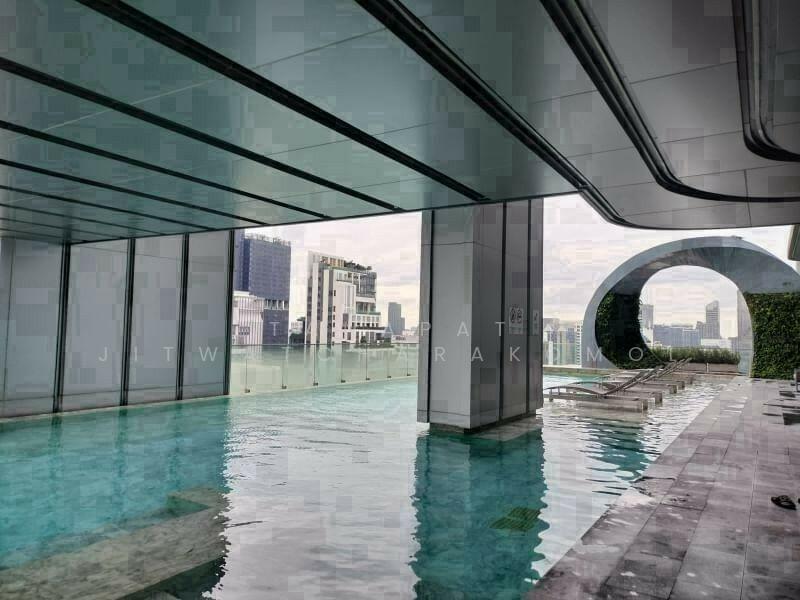 The Edge Sukhumvit 23, Bangkok, 6 Soi Sukhumvit 23, Khlongtoei Nua, Watthana, Bangkok, 1 Bedroom, 30 sqm, Condo For Rent, by Tanapat Jitwatcharakomol, 500133976 - DDproperty.com