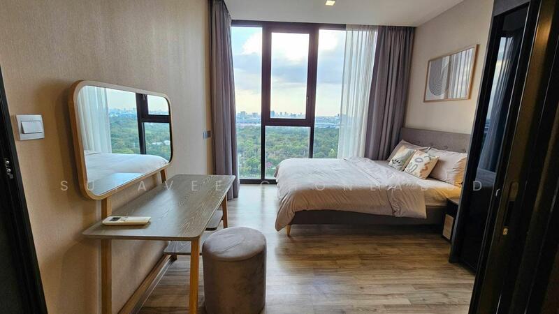 The Line Jatujak-Mochit, Bangkok, Phaholyothin Road, Jom Phon, Chatuchak, Bangkok, 1 Bedroom, 35 sqm, Condo For Rent, by Sutavee Chonlabud, 500133986 - DDproperty.com